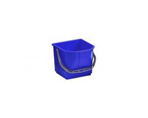 Spainis 25l, ar metla rokturi, plastmasas